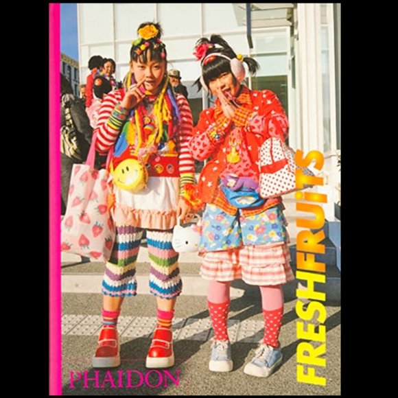 Phaidon Accents Fresh Fruits By Shoichi Aoki Author Phaidon Press